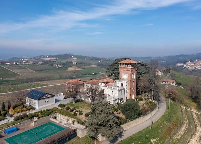 Villa Pattono Relais