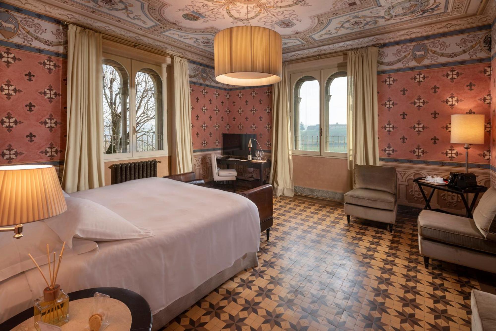 Pattono Relais Hotel Costigliole d'Asti