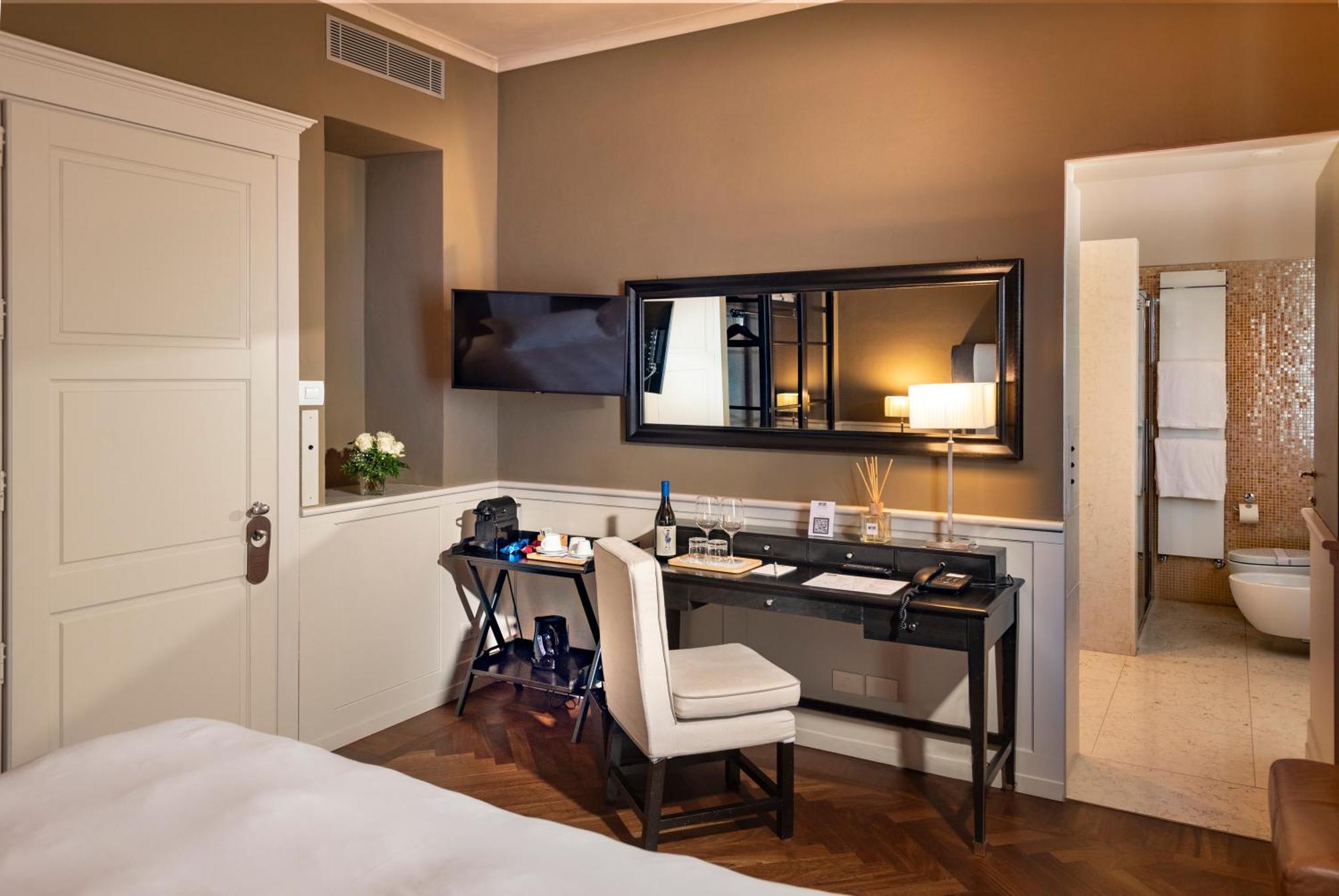 Pattono Relais Hotel 4*